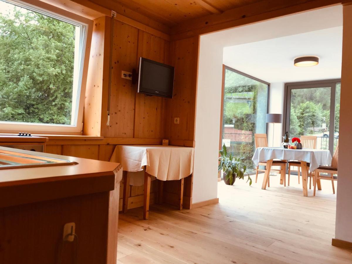 フーネスHaus Tannenburgアパートメント エクステリア 写真